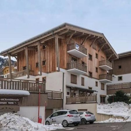 Charmant T2 Megeve, 10 Min A Pied Du Centre Εξωτερικό φωτογραφία