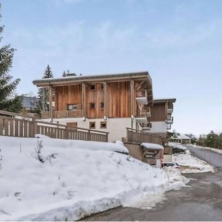 Charmant T2 Megeve, 10 Min A Pied Du Centre Εξωτερικό φωτογραφία