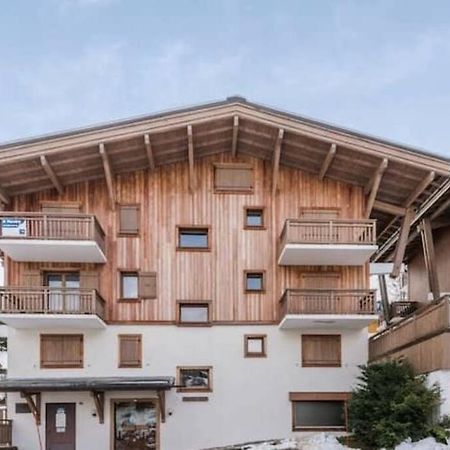 Charmant T2 Megeve, 10 Min A Pied Du Centre Εξωτερικό φωτογραφία